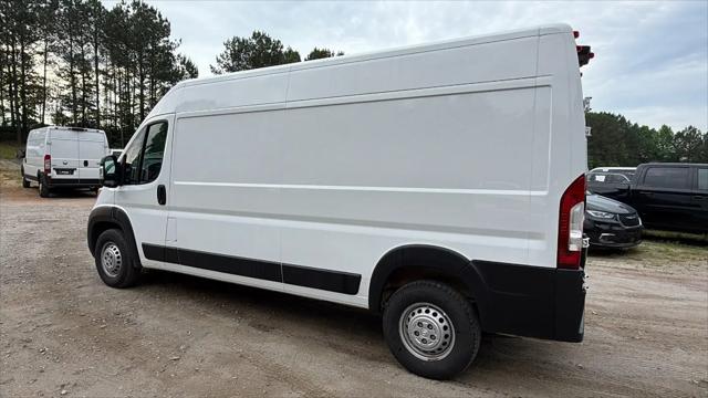 2024 Ram ProMaster 2500 Cargo Van Tradesman High Roof 159" WB w/Pass Seat