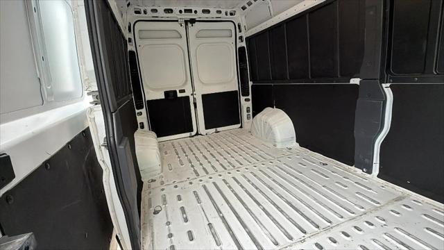 2024 Ram ProMaster 2500 Cargo Van Tradesman High Roof 159" WB w/Pass Seat