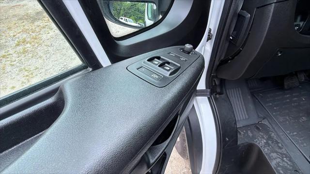 2024 Ram ProMaster 2500 Cargo Van Tradesman High Roof 159" WB w/Pass Seat