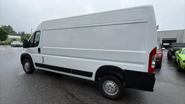 2024 Ram ProMaster 2500 Cargo Van Tradesman High Roof 159" WB w/Pass Seat
