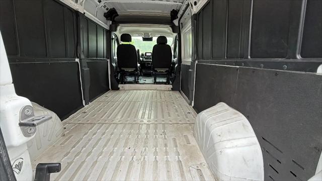 2024 Ram ProMaster 2500 Cargo Van Tradesman High Roof 159" WB w/Pass Seat