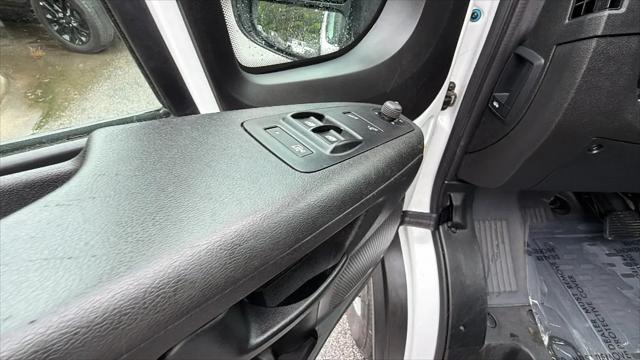 2024 Ram ProMaster 2500 Cargo Van Tradesman High Roof 159" WB w/Pass Seat