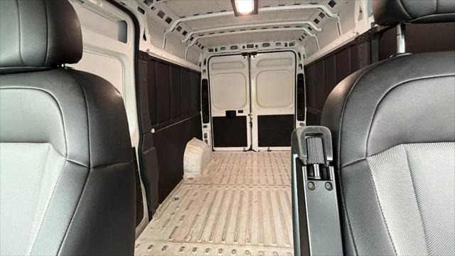 2024 Ram ProMaster 2500 Cargo Van Tradesman High Roof 159" WB w/Pass Seat