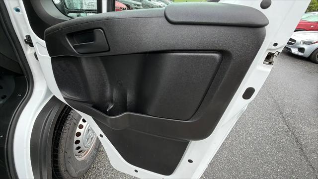 2024 Ram ProMaster 2500 Cargo Van Tradesman High Roof 159" WB w/Pass Seat