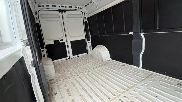 2024 Ram ProMaster 2500 Cargo Van Tradesman High Roof 159" WB w/Pass Seat