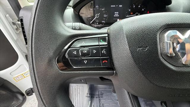 2024 Ram ProMaster 2500 Cargo Van Tradesman High Roof 159" WB w/Pass Seat