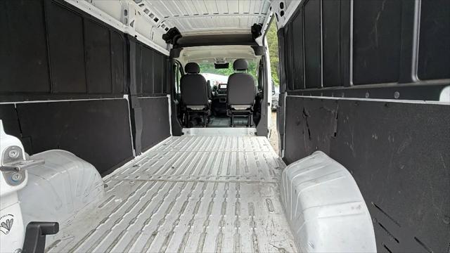 2024 Ram ProMaster 2500 Cargo Van Tradesman High Roof 159" WB w/Pass Seat