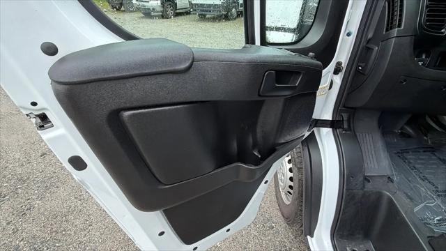 2024 Ram ProMaster 2500 Cargo Van Tradesman High Roof 159" WB w/Pass Seat