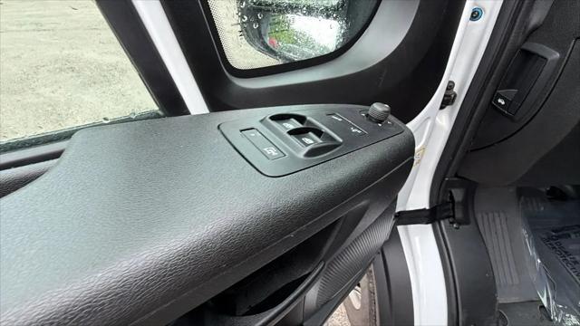 2024 Ram ProMaster 2500 Cargo Van Tradesman High Roof 159" WB w/Pass Seat