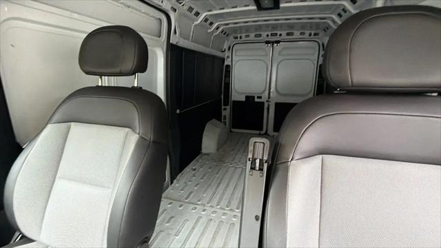 2024 Ram ProMaster 2500 Cargo Van Tradesman High Roof 159" WB w/Pass Seat