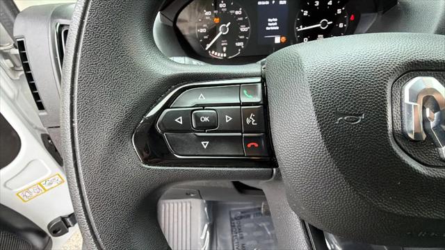 2024 Ram ProMaster 2500 Cargo Van Tradesman High Roof 159" WB w/Pass Seat