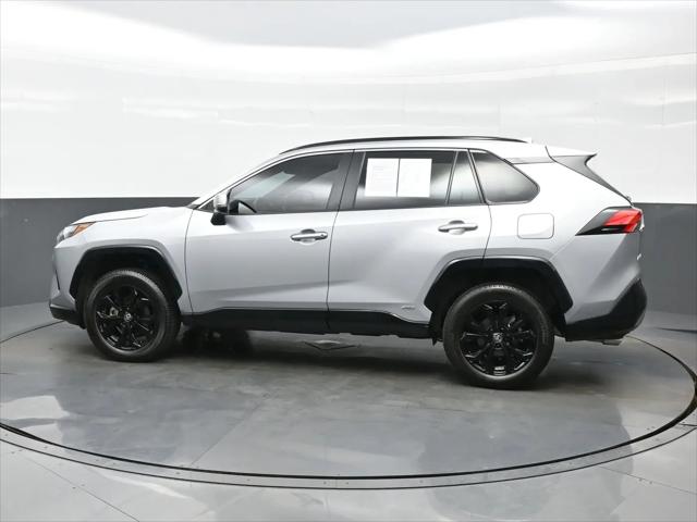 2024 Toyota RAV4 Hybrid SE