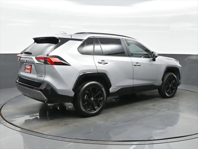 2024 Toyota RAV4 Hybrid SE