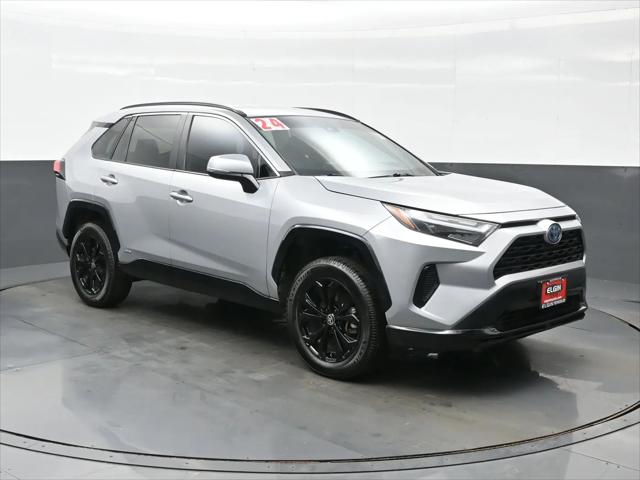 2024 Toyota RAV4 Hybrid SE