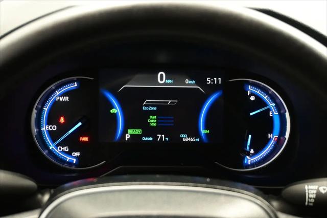 2024 Toyota RAV4 Hybrid SE