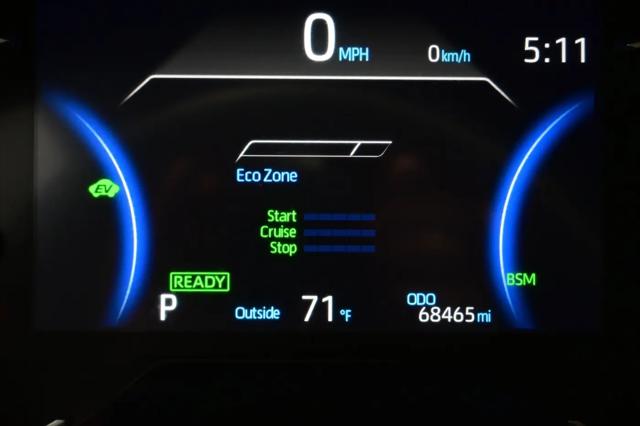 2024 Toyota RAV4 Hybrid SE
