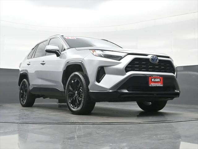 2024 Toyota RAV4 Hybrid SE