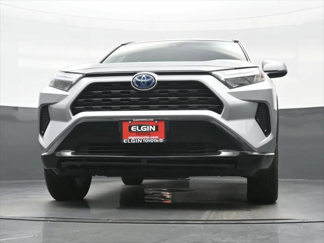 2024 Toyota RAV4 Hybrid SE