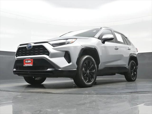 2024 Toyota RAV4 Hybrid SE
