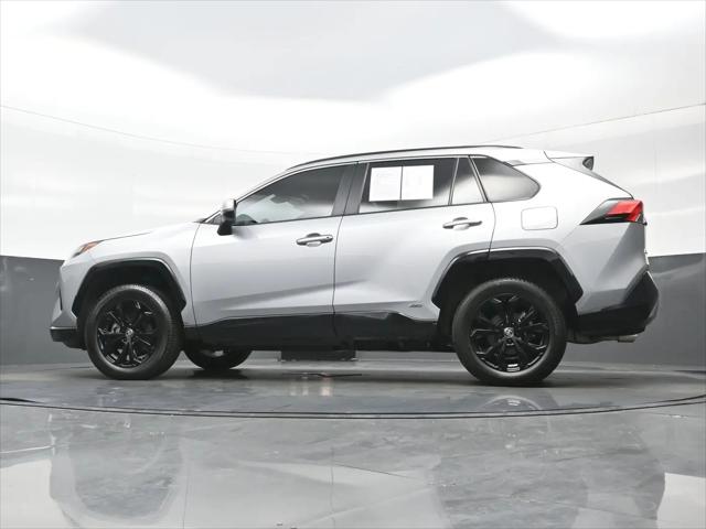 2024 Toyota RAV4 Hybrid SE