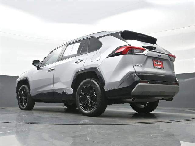 2024 Toyota RAV4 Hybrid SE