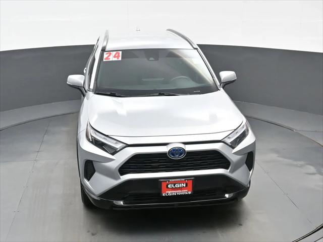 2024 Toyota RAV4 Hybrid SE