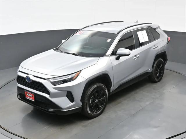 2024 Toyota RAV4 Hybrid SE