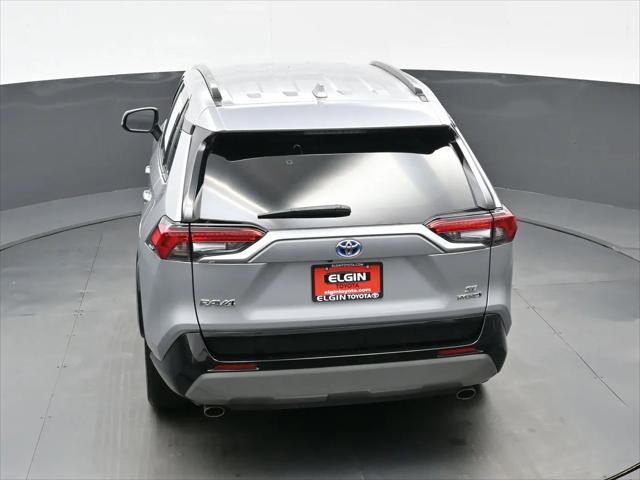 2024 Toyota RAV4 Hybrid SE