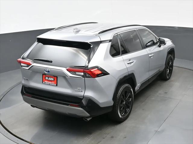2024 Toyota RAV4 Hybrid SE