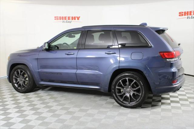 2021 Jeep Grand Cherokee High Altitude 4x4