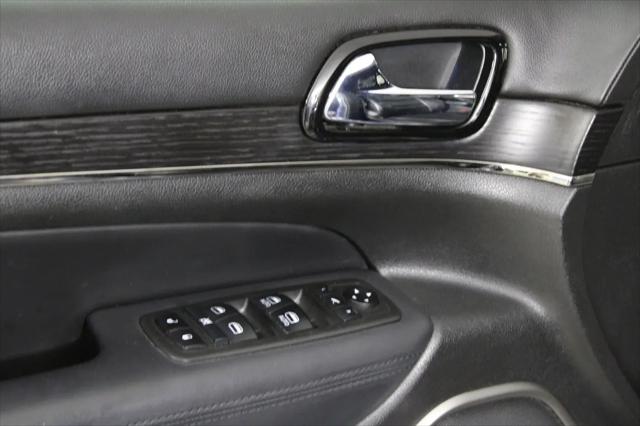 2021 Jeep Grand Cherokee High Altitude 4x4