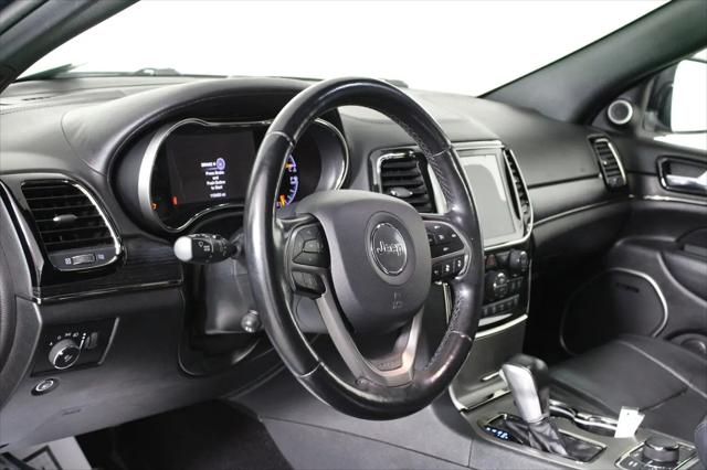 2021 Jeep Grand Cherokee High Altitude 4x4