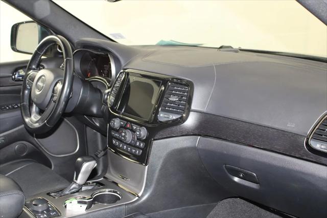 2021 Jeep Grand Cherokee High Altitude 4x4