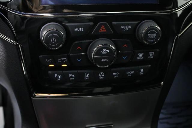 2021 Jeep Grand Cherokee High Altitude 4x4
