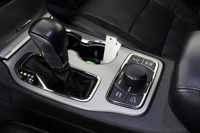 2021 Jeep Grand Cherokee High Altitude 4x4