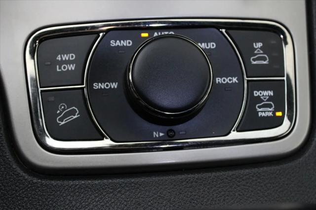 2021 Jeep Grand Cherokee High Altitude 4x4