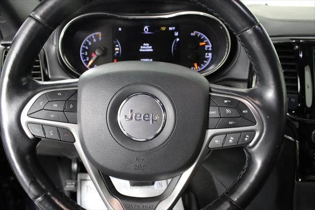 2021 Jeep Grand Cherokee High Altitude 4x4