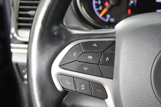 2021 Jeep Grand Cherokee High Altitude 4x4