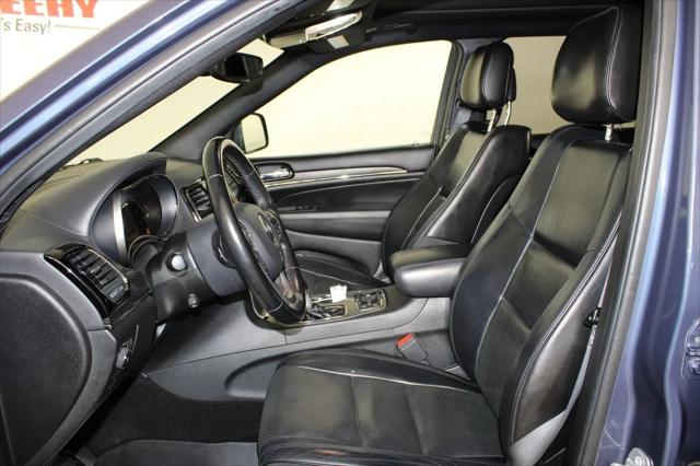 2021 Jeep Grand Cherokee High Altitude 4x4