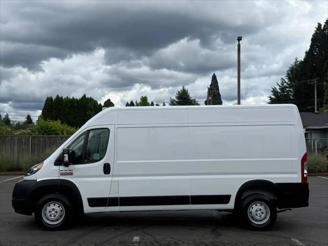 2021 Ram ProMaster 2500 Cargo Van High Roof 159" WB