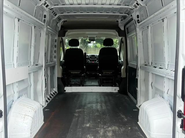 2021 Ram ProMaster 2500 Cargo Van High Roof 159" WB
