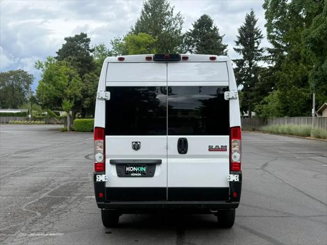 2021 Ram ProMaster 2500 Cargo Van High Roof 159" WB