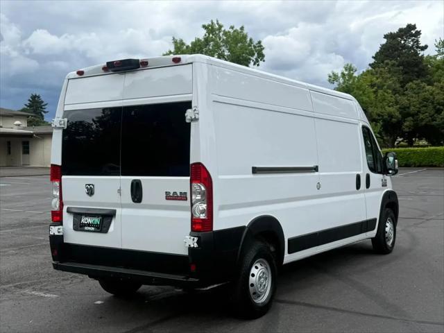 2021 Ram ProMaster 2500 Cargo Van High Roof 159" WB