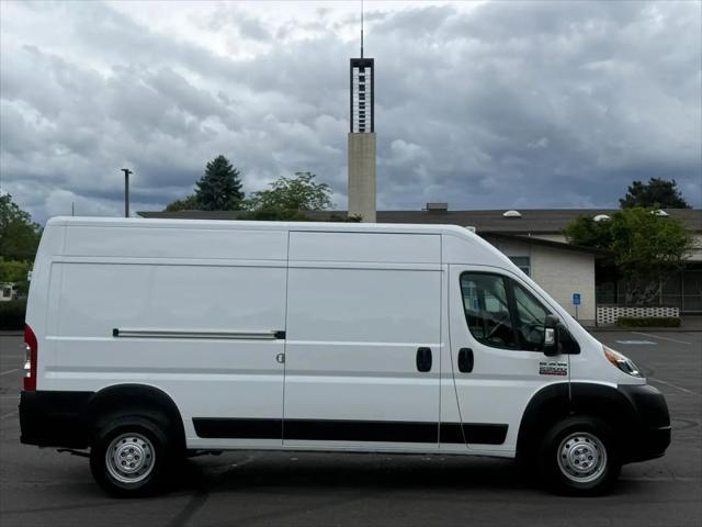 2021 Ram ProMaster 2500 Cargo Van High Roof 159" WB