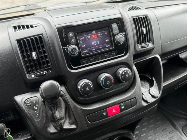 2021 Ram ProMaster 2500 Cargo Van High Roof 159" WB