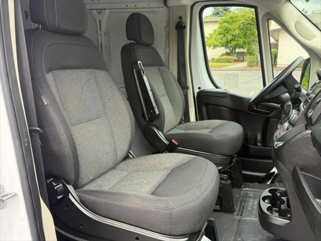 2021 Ram ProMaster 2500 Cargo Van High Roof 159" WB