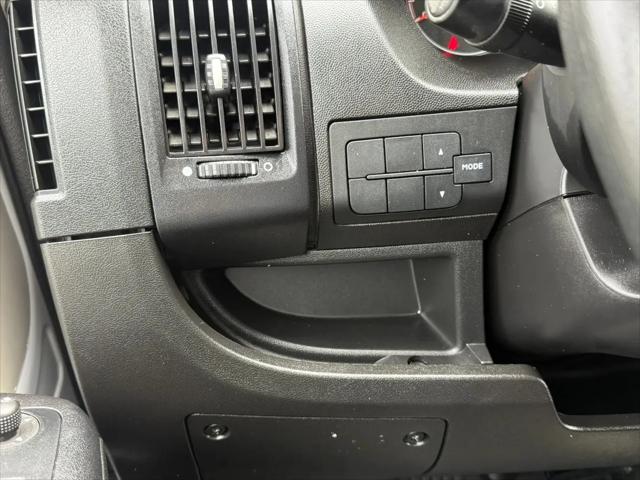 2021 Ram ProMaster 2500 Cargo Van High Roof 159" WB