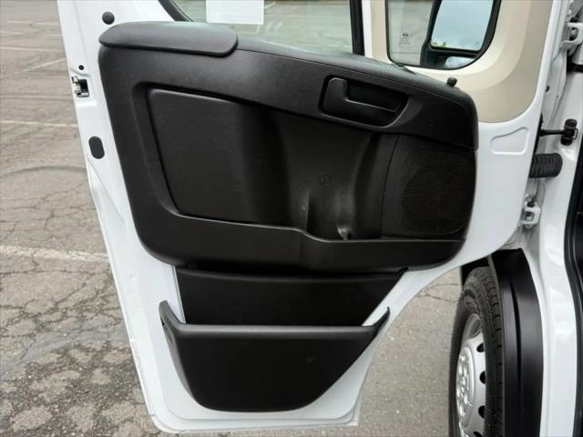 2021 Ram ProMaster 2500 Cargo Van High Roof 159" WB