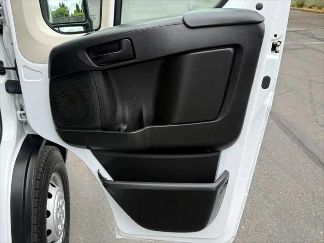 2021 Ram ProMaster 2500 Cargo Van High Roof 159" WB