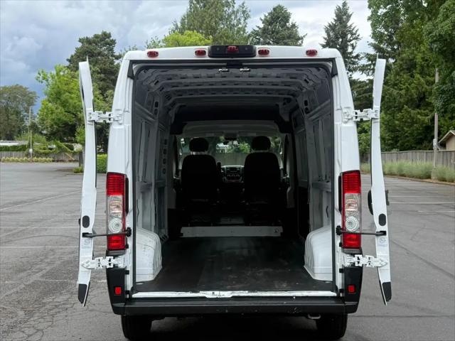 2021 Ram ProMaster 2500 Cargo Van High Roof 159" WB